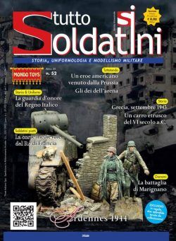 Tutto Soldatini – Anno 2020