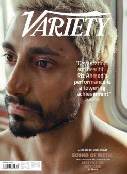 Variety – December 23, 2020