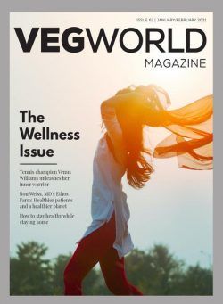 Vegworld Magazine – January-February 2021