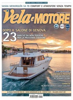 Vela e Motore – Ottobre 2020