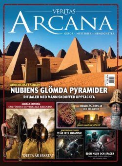 Veritas Arcana – 31 december 2020