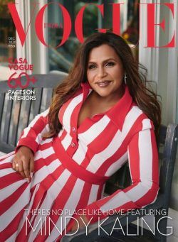Vogue India – December 2020