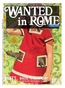 Wanted in Rome – December 2020