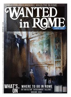 Wanted in Rome – January 2021