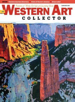 Western Art Collector – January 2021