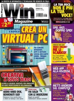 Win Magazine – Gennaio 2021