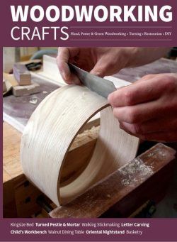 Woodworking Crafts – January-February 2020