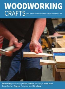 Woodworking Crafts – January-February 2021
