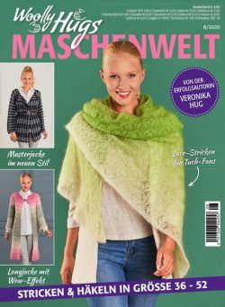 Woolly Hugs Maschenwelt – Nr.8 2020