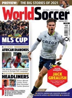 World Soccer – February 2021