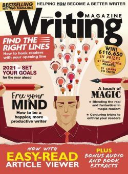 Writing Magazine – December 2020