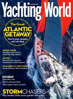 Yachting World – January 2021