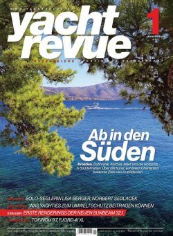 Yachtrevue – 02 Januar 2021