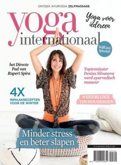 Yoga International – december 2020