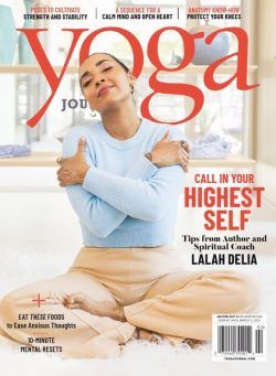 Yoga Journal USA – January 2021