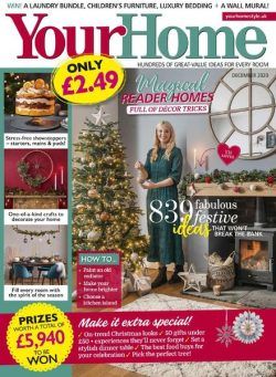 Your Home – December 2020