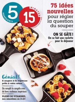 5-15 – Fevrier 2021