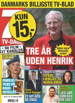 7 TV-Dage – 08 februar 2021