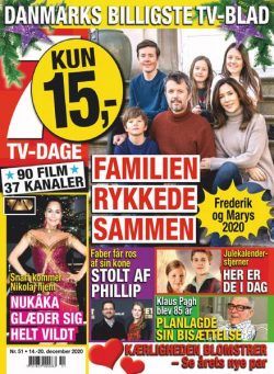 7 TV-Dage – 14 december 2020