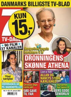 7 TV-Dage – 25 januar 2021