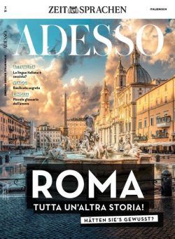 ADESSO – Februar 2021