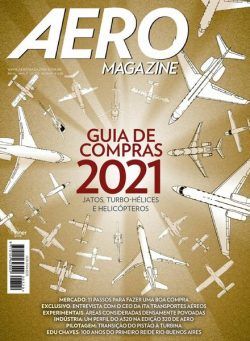 Aero Magazine Brasil – janeiro 2021