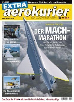 Aerokurier Germany – Dezember 2020