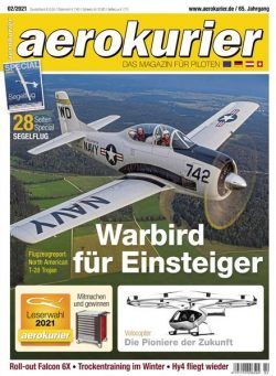 Aerokurier Germany – Februar 2021