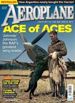 Aeroplane – February 2021