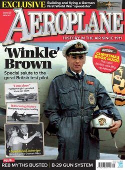 Aeroplane – Issue 573 – January 2021