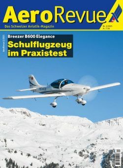 AeroRevue – Januar 2021