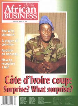 African Business English Edition – February 2000