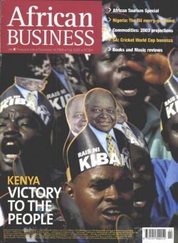 African Business English Edition – February 2003