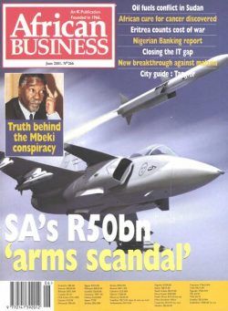 African Business English Edition – June 2001