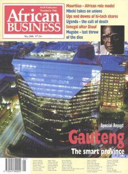 African Business English Edition – May 2000