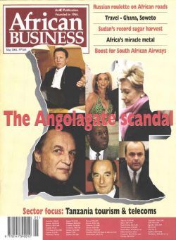 African Business English Edition – May 2001