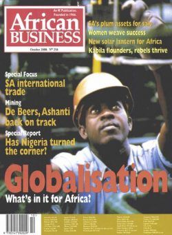 African Business English Edition – October 2000