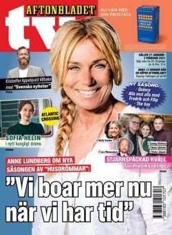 Aftonbladet TV – 25 januari 2021