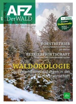 AFZ-DerWald – 21 Januar 2021