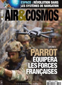 Air & Cosmos – 22 Janvier 2021