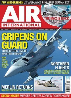 Air International – February 2021