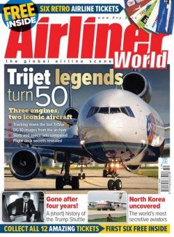 Airliner World – December 2020