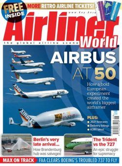 Airliner World – January 2021