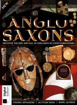 All About History Anglo-Saxons – February 2021