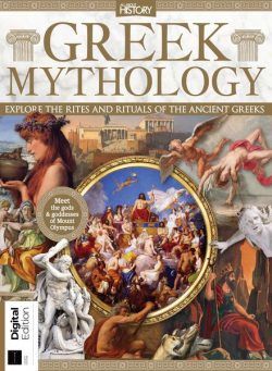 All About History Book of Greek Mythology – February 2021
