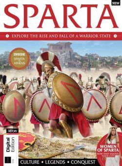 All About History Book of Sparta – January 2021
