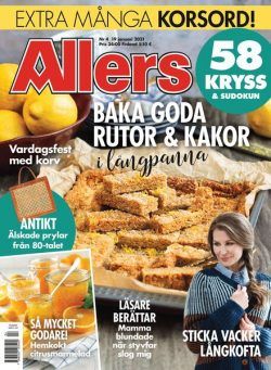 Allers – 19 januari 2021