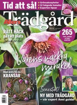 Allers Tradgard – februari 2021