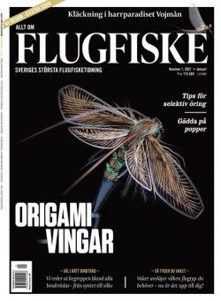 Allt om Flugfiske – 22 december 2020