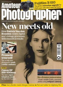 Amateur Photographer – 23 January 2021